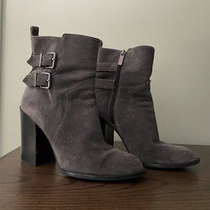 BCBGGENERATIONS Savanna Buckle Bootie